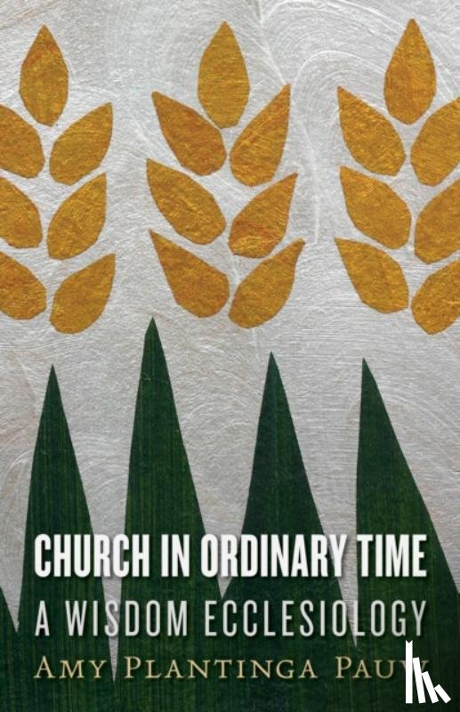 Pauw, Amy Plantinga - Church in Ordinary Time