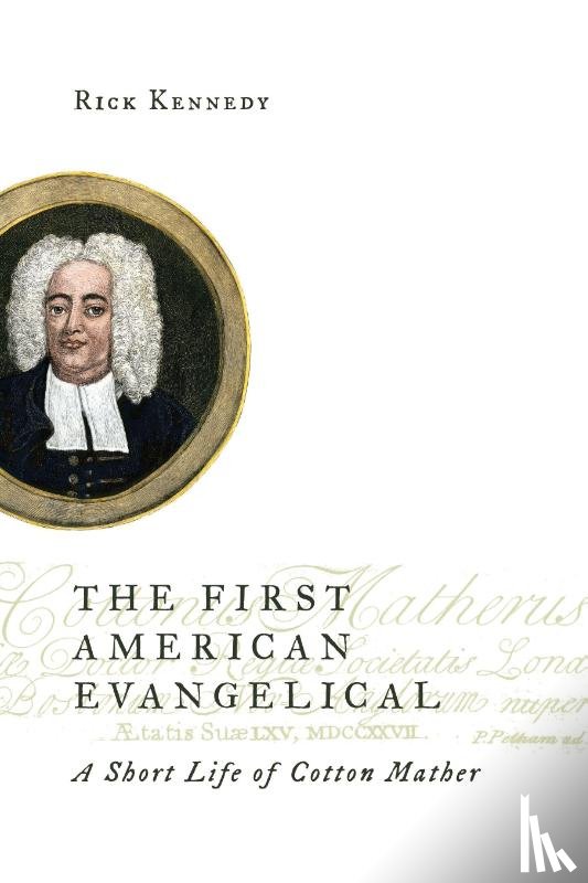 Kennedy, Rick - First American Evangelical