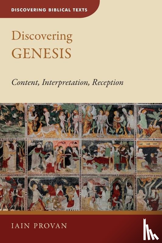 Iain Provan, Provan - Discovering Genesis