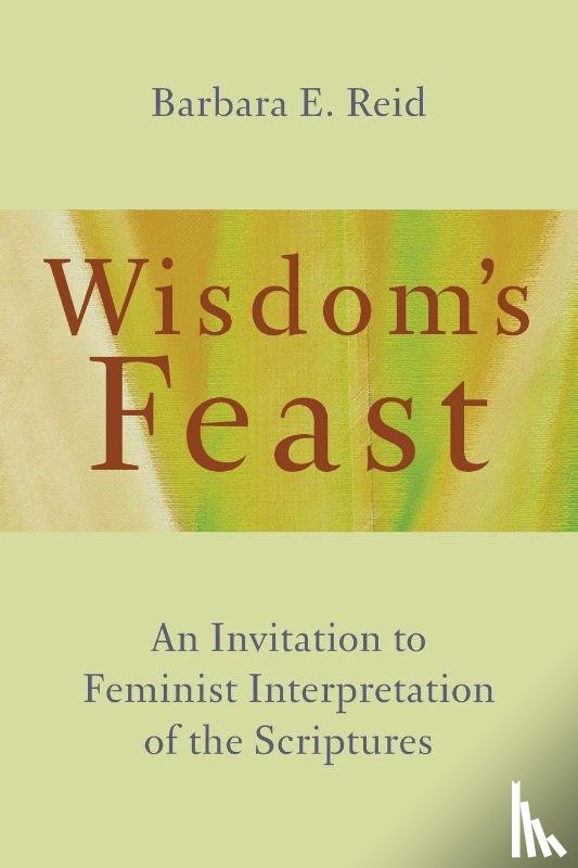 Reid, Barbara E. - Wisdom's Feast