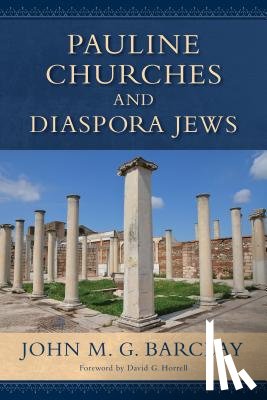 Barclay, John M. G. - Pauline Churches and Diaspora Jews