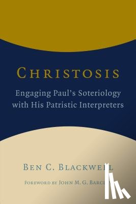 Blackwell, Ben C - Blackwell, B: Christosis