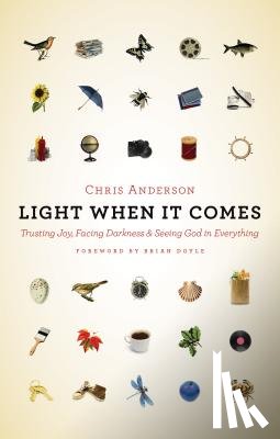 Anderson, Chris - Light When It Comes