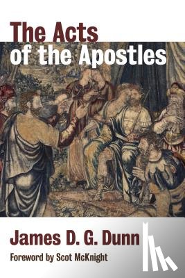 Dunn, James D. G. - Acts of the Apostles