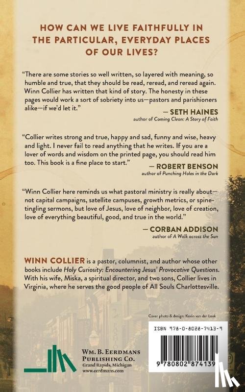 Collier, Winn A. - Love Big, Be Well