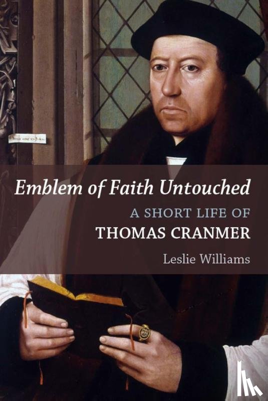 Williams, Leslie - Emblem of Faith Untouched
