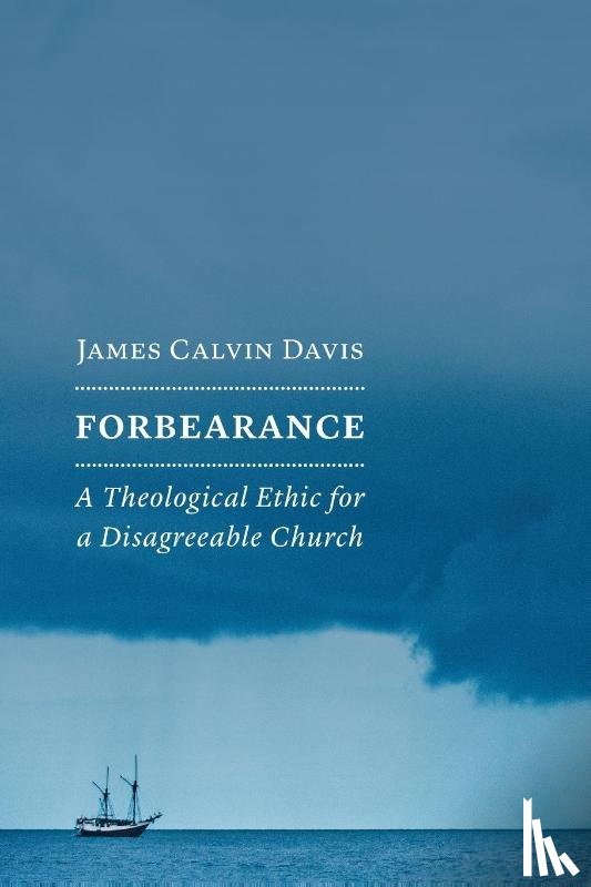 Davis, James Calvin - Forbearance