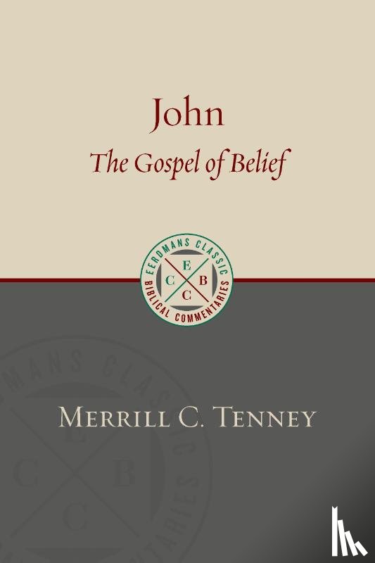Tenney, Merrill C. - John
