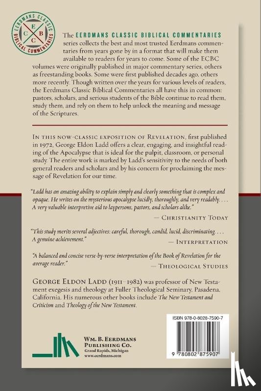 Ladd, George Eldon - Commentary on the Revelation of John