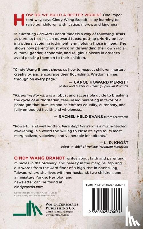 Brandt, Cindy Wang - Parenting Forward