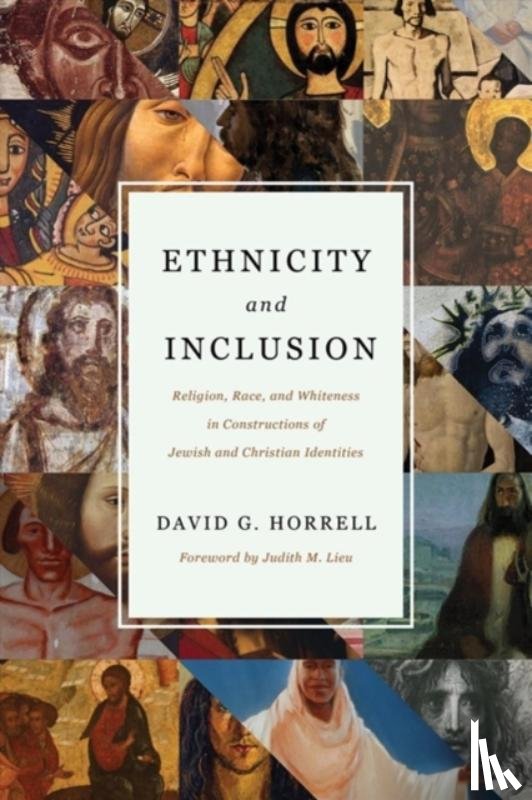 HORRELL G DAVID - ETHNICITY AND INCLUSION