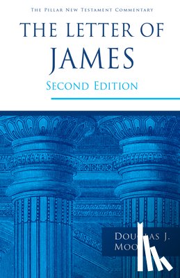 Moo, Douglas J - The Letter of James