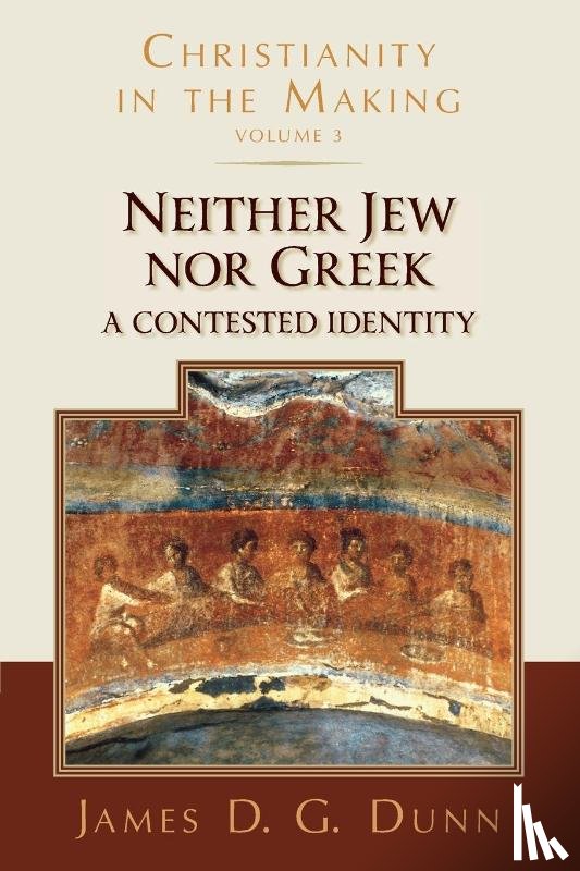 Dunn, James D G (University of Durham) - Neither Jew Nor Greek