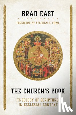 East, Brad - The Church's Book