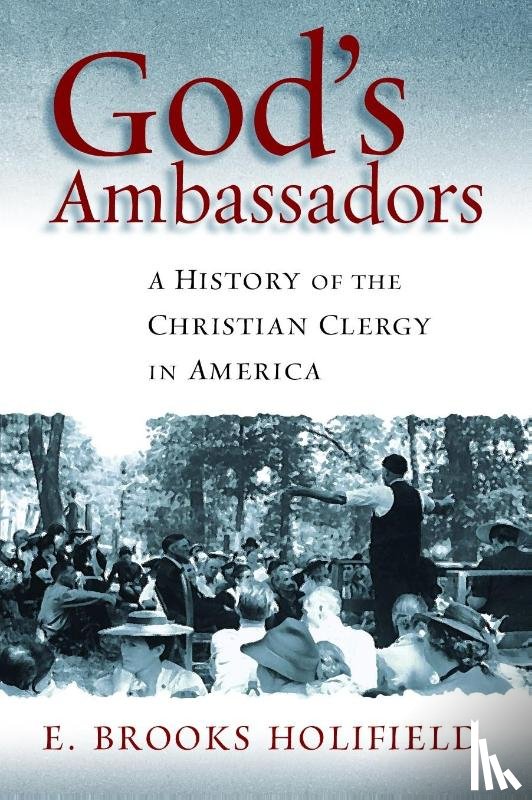 Holifield, E Brooks - God's Ambassadors