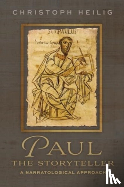 Heilig, Christoph - Paul the Storyteller