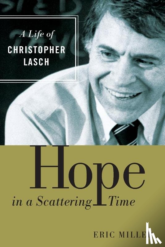 Miller, Eric - Hope in a Scattering Time