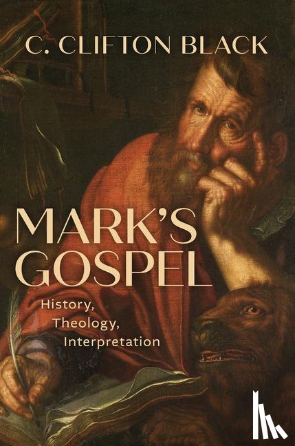 Black, C Clifton - Mark's Gospel
