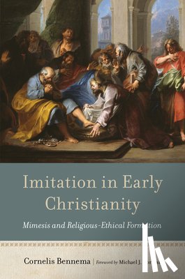 Bennema, Cornelis - Imitation in Early Christianity