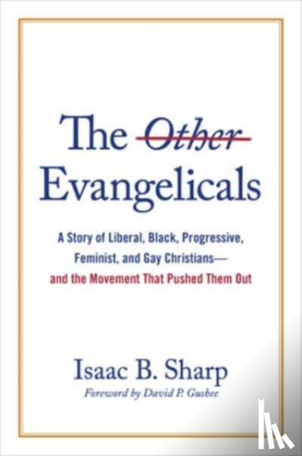 Sharp, Isaac B - The Other Evangelicals