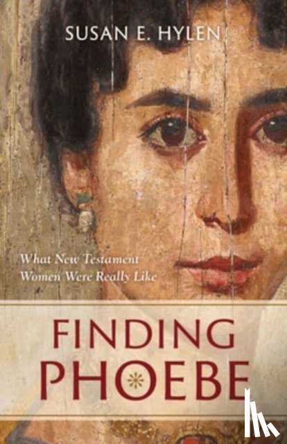 Hylen, Susan E - Finding Phoebe