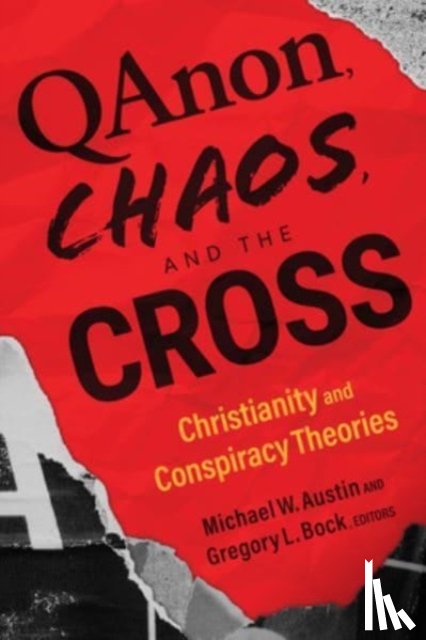  - Qanon, Chaos, and the Cross