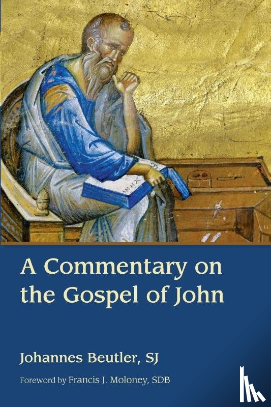 Beutler, Johannes - Commentary on the Gospel of John