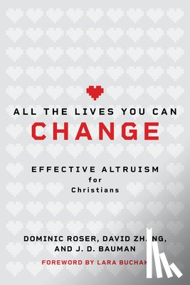 Roser, Dominic - All The Lives You Can Change