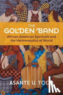 Todd, Asante U. - The Golden Band