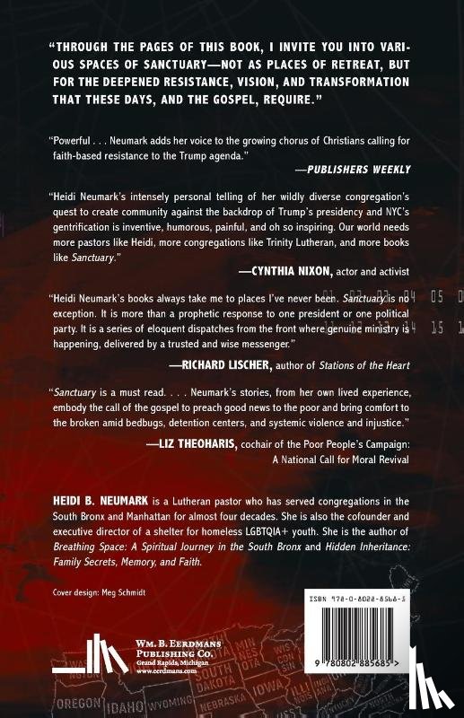 Neumark, Heidi - Sanctuary