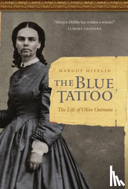 Mifflin, Margot - The Blue Tattoo