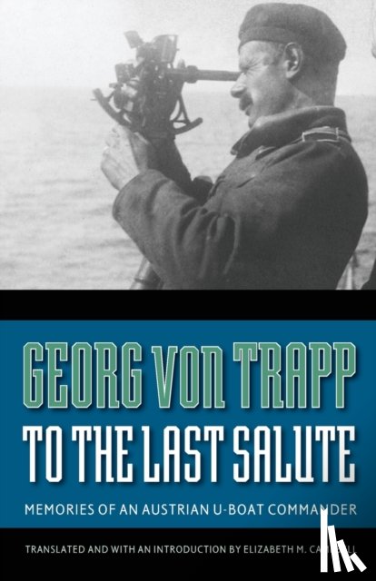 von Trapp, Georg - To the Last Salute