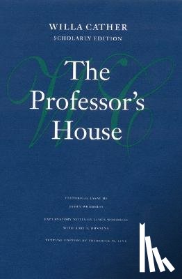 Cather, Willa - The Professor's House