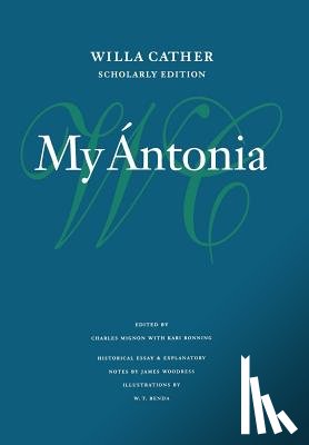 Cather, Willa - My Antonia