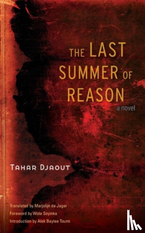 Djaout, Tahar - The Last Summer of Reason