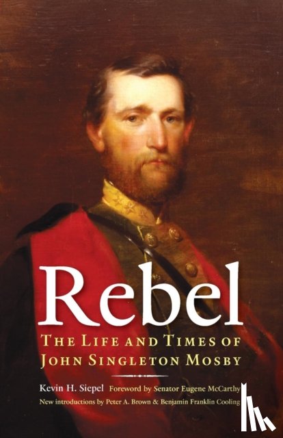 Siepel, Kevin H. - Rebel