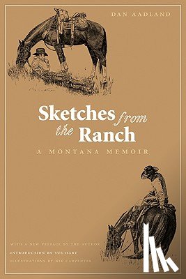 Aadland, Dan - Sketches from the Ranch