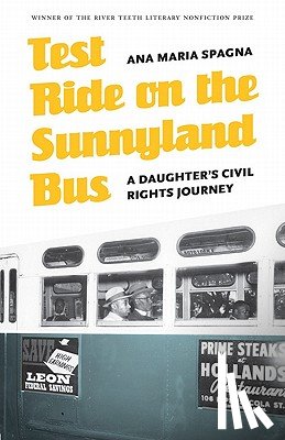 Spagna, Ana Maria - Test Ride on the Sunnyland Bus