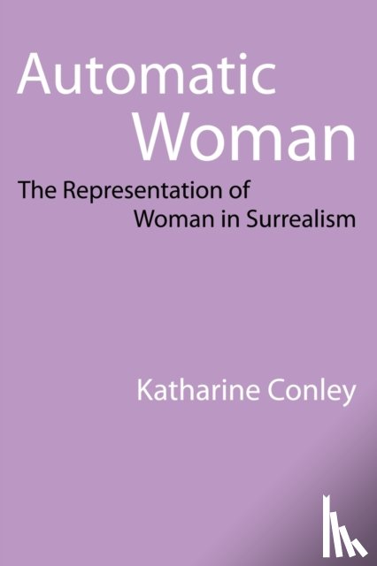 Conley, Katharine - Automatic Woman