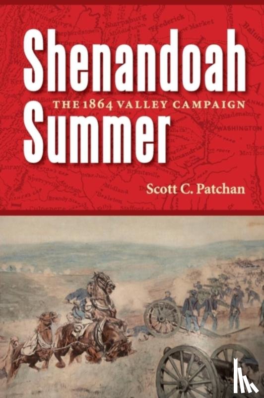 Patchan, Scott C. - Shenandoah Summer
