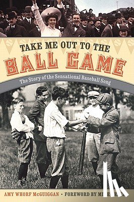 McGuiggan, Amy Whorf - Take Me Out to the Ball Game