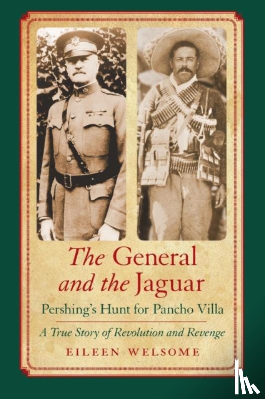 Welsome, Eileen - The General and the Jaguar