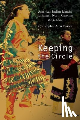 Oakley, Christopher Arris - Keeping the Circle