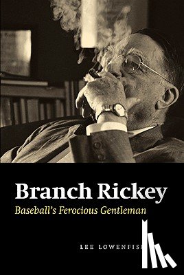 Lowenfish, Lee - Branch Rickey