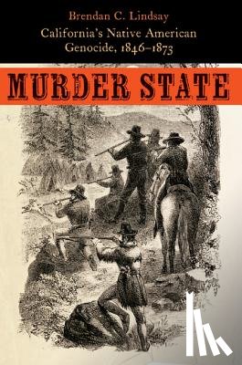 Lindsay, Brendan C. - Murder State