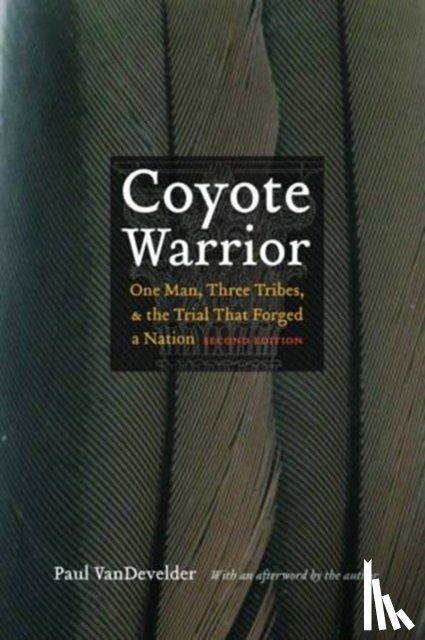 VanDevelder, Paul - Coyote Warrior