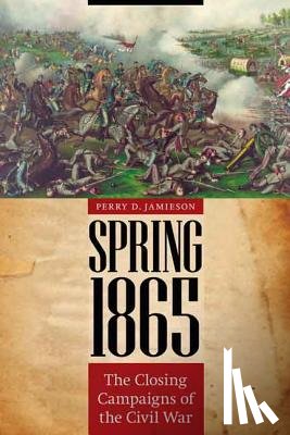 Jamieson, Perry D. - Spring 1865