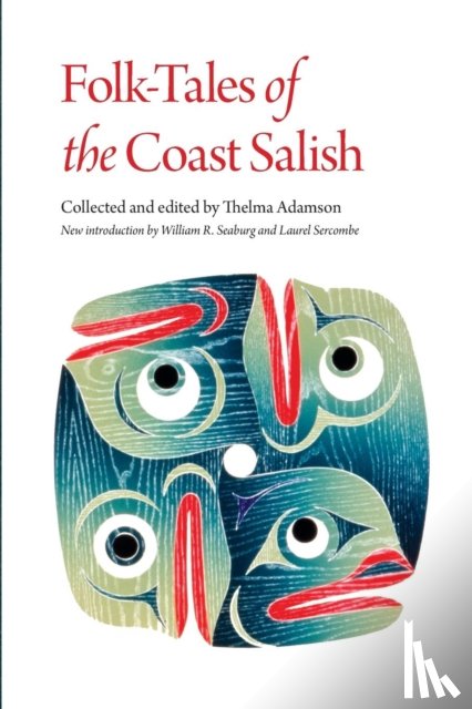  - Folk-Tales of the Coast Salish