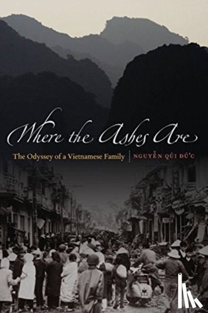 Nguyen, Qui Duc - Where the Ashes Are