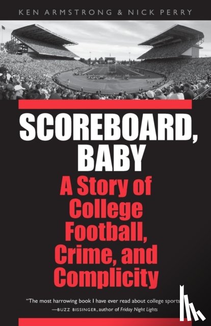 Armstrong, Ken, Perry, Nick - Scoreboard, Baby